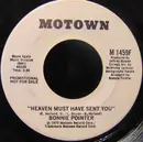 7inch Vinyl Single - Bonnie Pointer - Heaven Must Have Sent You