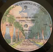 LP - Bonnie Prudden - Keep Fit And Be Happy - Gatefold