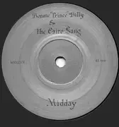 7inch Vinyl Single - Bonnie 'Prince' Billy & The Cairo Gang - Midday / You Win
