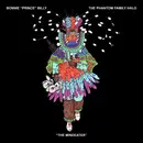 10'' - Bonnie 'Prince' Billy & The Phantom Family Halo - The Mindeater - Opaque Blue, insert, Ltd Ed
