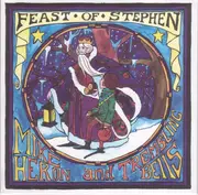 7inch Vinyl Single - Bonnie 'Prince' Billy & Trembling Bells / Mike Heron And Trembling Bells - New Year's Eve's The Loneliest Night Of The Year / Feast Of Stephen