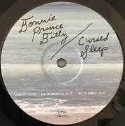 12inch Vinyl Single - Bonnie 'Prince' Billy - Cursed Sleep - Single Sided