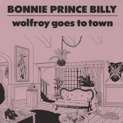 Bonnie "Prince" Billy - Wolfroy Goes to Town