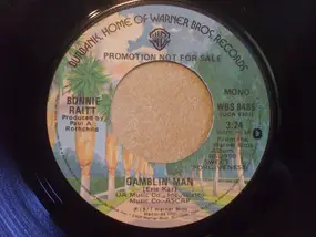 Bonnie Raitt - Gamblin' Man