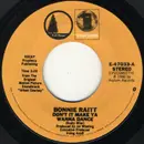7inch Vinyl Single - Bonnie Raitt / Gilley's 'Urban Cowboy' Band - Don't It Make Ya Wanna Dance / Orange Blossom Special/Hoedown