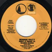 Bonnie Raitt / Gilley's 'Urban Cowboy' Band - Don't It Make Ya Wanna Dance / Orange Blossom Special/Hoedown