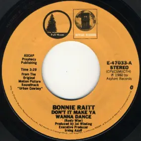 Bonnie Raitt - Don't It Make Ya Wanna Dance / Orange Blossom Special/Hoedown