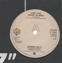 7inch Vinyl Single - Bonnie Raitt - Keep This Heart In Mind / Me And The Boys