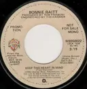 7inch Vinyl Single - Bonnie Raitt - Keep This Heart In Mind