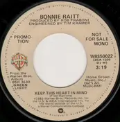 Bonnie Raitt - Keep This Heart In Mind