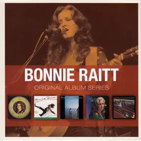 Bonnie Raitt - Original Album Series