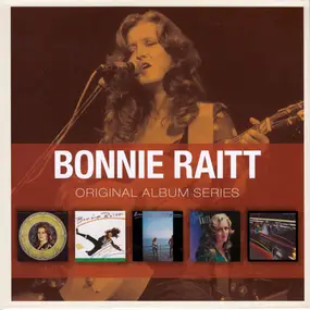 Bonnie Raitt - Original Album Series