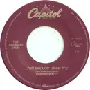 7inch Vinyl Single - Bonnie Raitt - Love Sneakin' Up On You