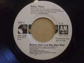 Bonnie Raitt - Baby Mine