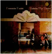 LP - Bonnie Raitt - Takin' My Time - Gatefold