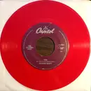 7inch Vinyl Single - Bonnie Raitt - You - Red, Jukebox issue