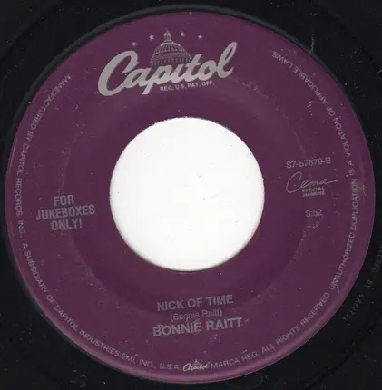 Bonnie Raitt - Good Man, Good Woman