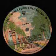 LP - Bonnie Raitt - Give It Up