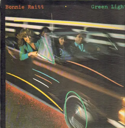 Bonnie Raitt - Green Light