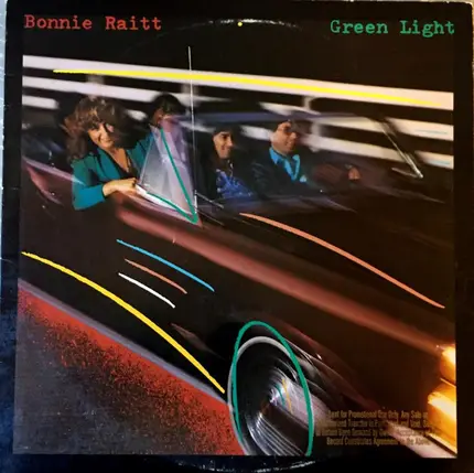 Bonnie Raitt - Green Light