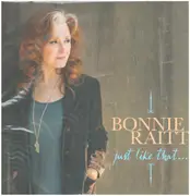 LP - Bonnie Raitt - Just Like That...