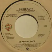 Bonnie Raitt - me and the boys