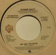 Bonnie Raitt - me and the boys