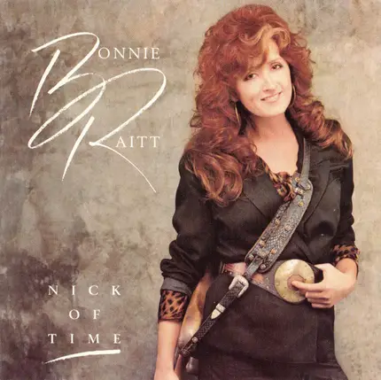 Bonnie Raitt - Nick of Time