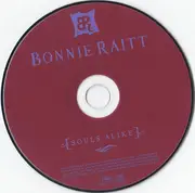 CD - Bonnie Raitt - Souls Alike
