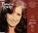 CD Single - Bonnie Raitt - You Got It