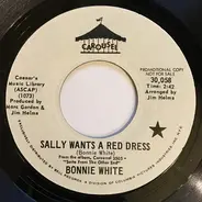 Bonnie White - Sally Wants A Red Dress / Our Boy Al