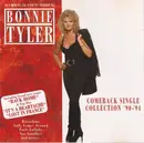 CD - Bonnie Tyler - Comeback Single-Collection '90-'94