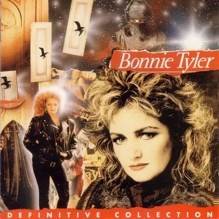 Bonnie Tyler - Definitive Collection
