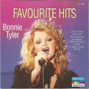 CD - Bonnie Tyler - Favourite Hits