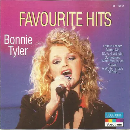 Bonnie Tyler - Favourite Hits
