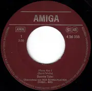 7'' - Bonnie Tyler - Here Am I / It's A Heartache