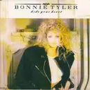 7inch Vinyl Single - Bonnie Tyler - Hide Your Heart