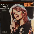 7inch Vinyl Single - Bonnie Tyler - If I Sing You A Love Song