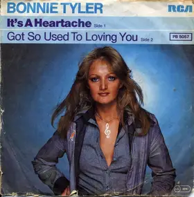 Bonnie Tyler - It's a Heartache