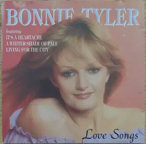 Bonnie Tyler - Love Songs