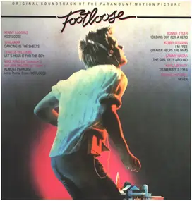 Bonnie Tyler - Footloose (Original Motion Picture Soundtrack)