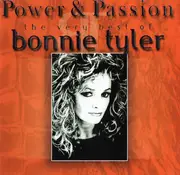 Double CD - Bonnie Tyler - Power & Passion (The Very Best Of)