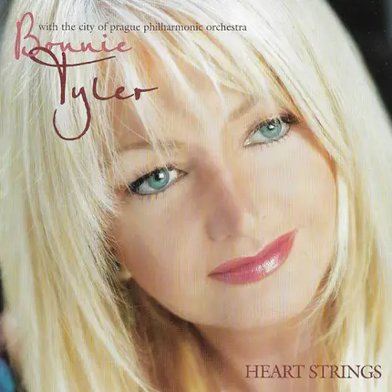 Bonnie Tyler With The City Of Prague Philharmonic Orchestra - Heart Strings