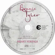 CD - Bonnie Tyler With The City Of Prague Philharmonic Orchestra - Heart Strings