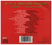 CD - Bonnie Tyler / The Kinks / Donovan a.o. - No.1s & Million Sellers - Volume 1