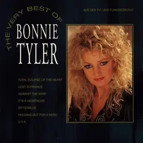 Bonnie Tyler - The Very Best Of