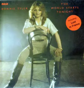 Bonnie Tyler - The World Starts Tonight