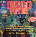LP - Bonnie Tyler, Baccara, Boney M. a.o. - Disco Fever
