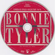 CD - Bonnie Tyler - Comeback Single-Collection '90-'94