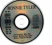 CD Single - Bonnie Tyler - Castle Gold Collection Vol. 15